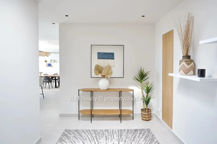 Luxury penthouse with sea view for sale in Grand Gaube, Mauritius
