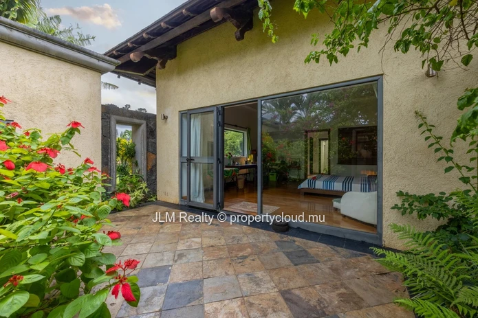 Exceptional Villa for Sale in Bel Ombre, Mauritius – Steps from the Lagoon and a 5-Star Hotel