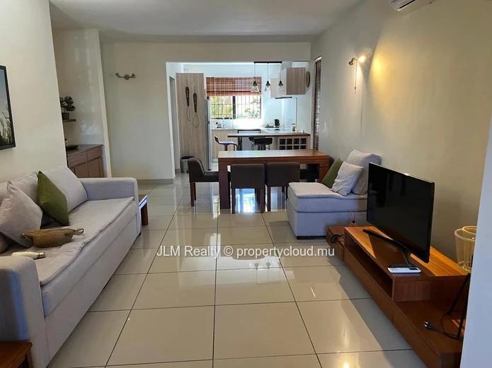 3-Bedroom Apartment for Rent Just Two Minutes from the Beach in Black River, Mauritius