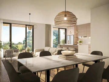 3 Bedroom Penthouse
