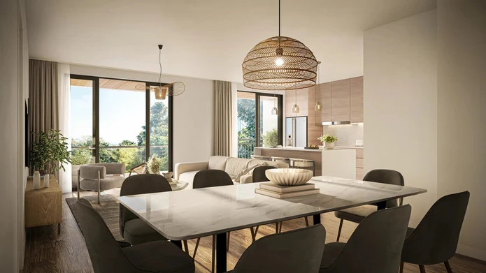 For Sale – Exceptional 3-Bedroom Penthouse in Floréal, Mauritius