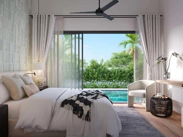 3 Bedroom Villa