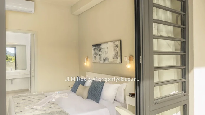 À Vendre – Appartement 1 chambre dans un complexe résidentiel exclusif à Moka, Île Maurice