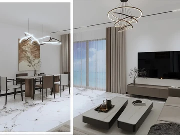 3 Bedroom Apartment