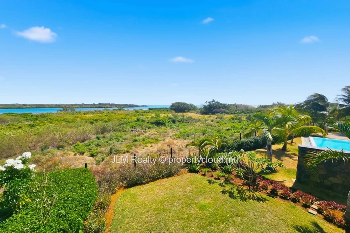 Sea View Apartment for Rent in Saint Antoine, Mauritius