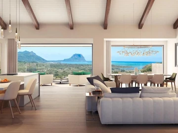 3 Bedroom Penthouse