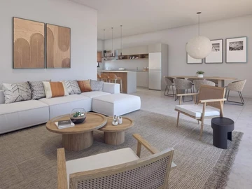 3 Bedroom Apartment