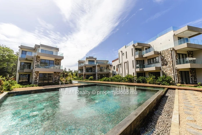 For Sale – Brand-New Penthouse with Private Pool and Sea View in Poste Lafayette, Mauritius
