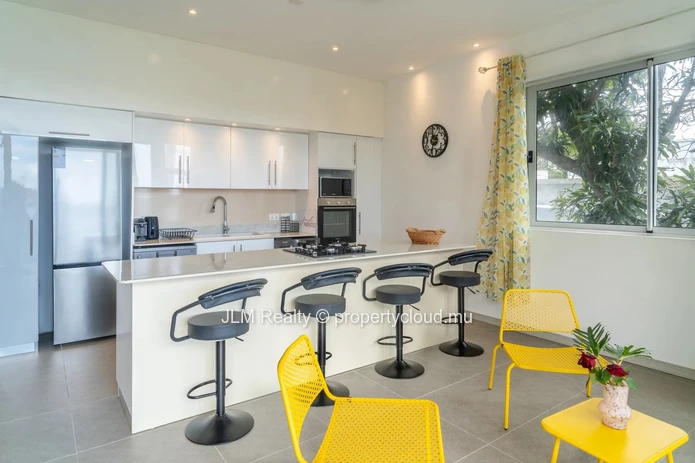 Appartement 2 Chambres à Louer à Trou d’Eau Douce, Île Maurice
