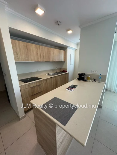 À vendre – Appartement pieds dans l’eau dans une résidence sécurisée à Tamarin, Île Maurice