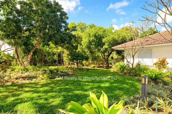Villa de charme à louer à quelques pas de la plage à Calodyne, Île Maurice