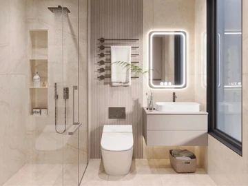 3 Bedroom Apartment