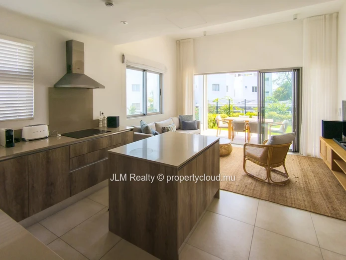 For Rent – 3-Bedroom Apartment with Private Plunge Pool in Grand Gaube, Mauritius