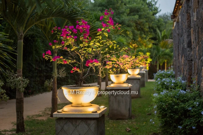 Villa de luxe à vendre avec accès golf et beach club à Tamarin, Île Maurice