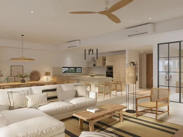 3 Bedroom Penthouse