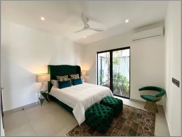 4 Bedroom Villa