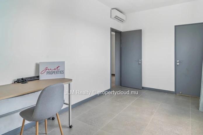 Sea View Penthouse for Rent in St Antoine, Mauritius