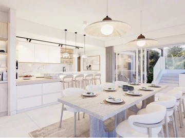 Penthouse de 3 Chambres