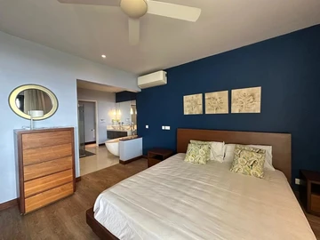3 Bedroom Apartment