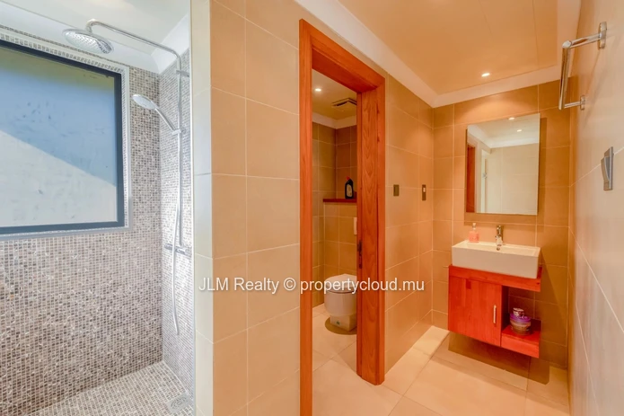 Two Exceptional Villas for Sale in a Secure Estate in Rivière Noire, Mauritius