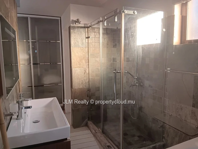 Contemporary Villa for Sale in a Secure Estate in Rivière Noire, Mauritius