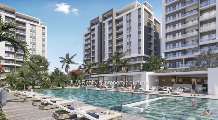 À vendre : Appartement contemporain 2 chambres à Moka, Île Maurice