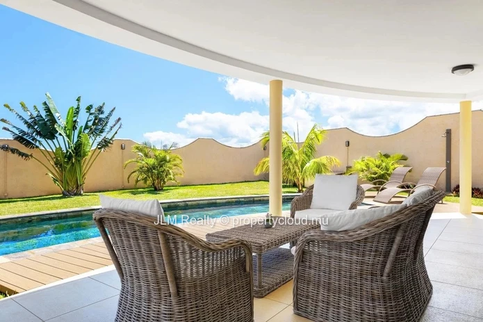 Charmante villa contemporaine à louer à Albion, Île Maurice