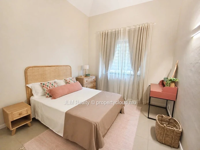 À vendre: Villa 4 chambres avec piscine & vue montagne au Domaine de Mont Calme, Tamarin, Île Maurice
