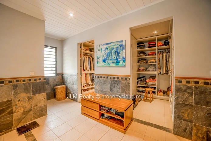 Propriété de prestige à vendre à proximité de Cap Tamarin et de la plage - Tamarin, Île Maurice