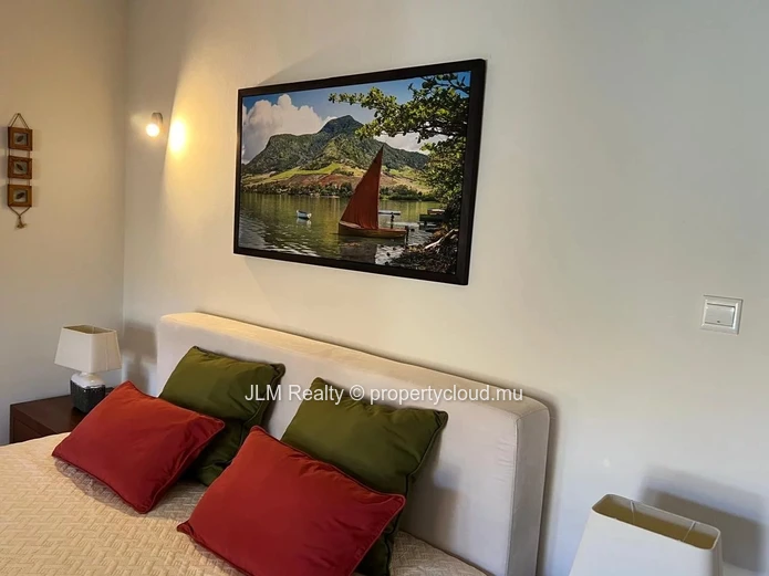 3-Bedroom Apartment for Rent Just Two Minutes from the Beach in Black River, Mauritius