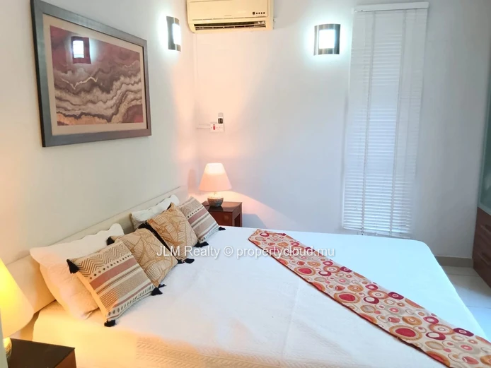 Contemporary Villa for Sale in a Secure Estate in Rivière Noire, Mauritius