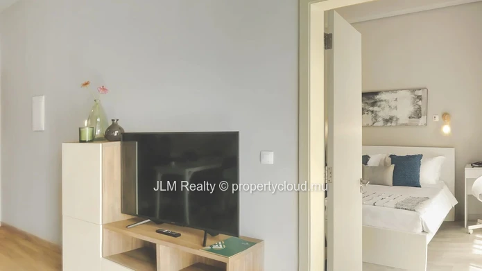 À Vendre – Appartement 1 chambre dans un complexe résidentiel exclusif à Moka, Île Maurice