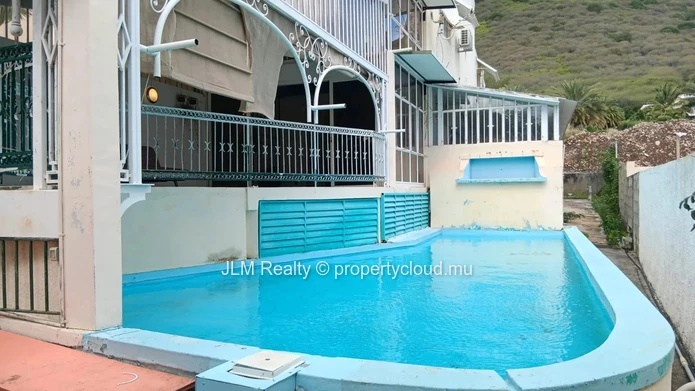 Duplex with private pool for sale in Tamarin, Mauritius