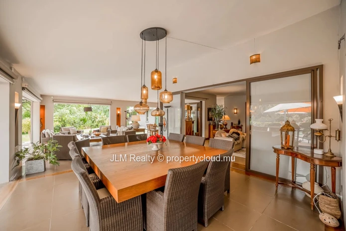 Propriété de prestige à vendre à proximité de Cap Tamarin et de la plage - Tamarin, Île Maurice