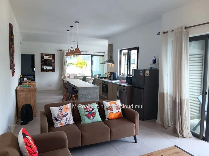 Appartement 3 chambres à vendre à Tamarin, Île Maurice: Proche plage et commodités, idéal investissement locatif