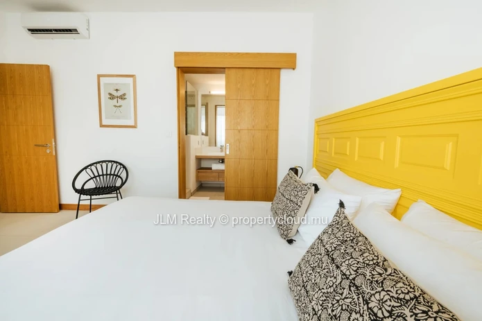 Superbe appartement à vendre à Grand Gaube, Île Maurice, dans une résidence haut de gamme proche plage - Belle opport...