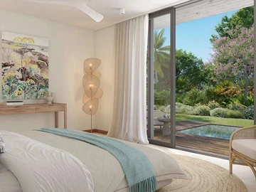 Townhouse, Duplex de 3 Chambres
