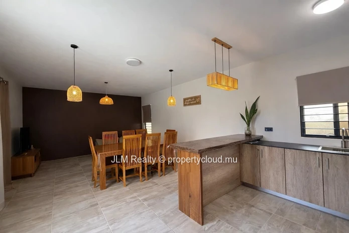 Villa neuve de 3 chambres avec piscine privée, Calodyne, Île Maurice