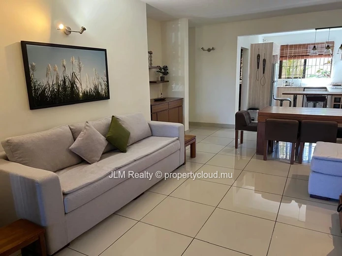 3-Bedroom Apartment for Rent Just Two Minutes from the Beach in Black River, Mauritius