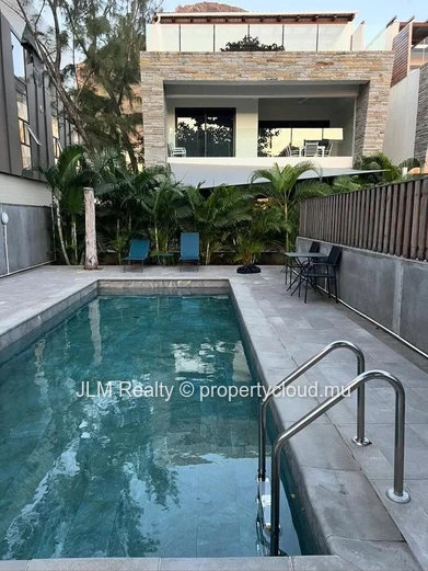 Appartement 3 chambres à vendre à Tamarin, Île Maurice: Proche plage et commodités, idéal investissement locatif