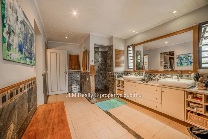 Propriété de prestige à vendre à proximité de Cap Tamarin et de la plage - Tamarin, Île Maurice