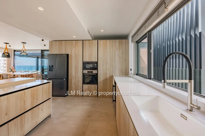 For Sale – Exceptional Brand-New Penthouse with Panoramic Views in Black River, Mauritius