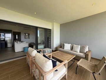 Appartement de 3 Chambres