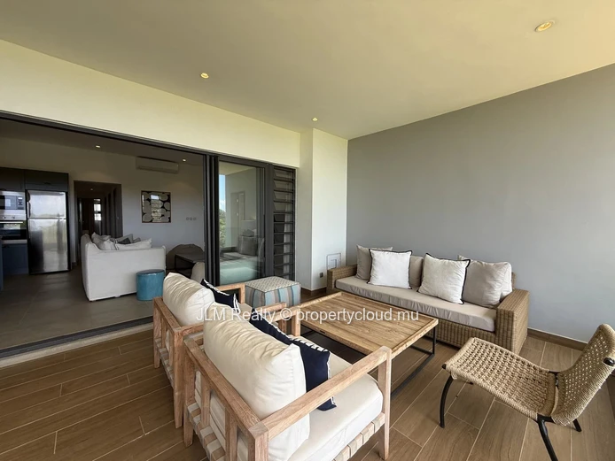 Appartement à vendre à St Antoine, Île Maurice – Vue mer panoramique, 3 chambres avec terrasses généreuses