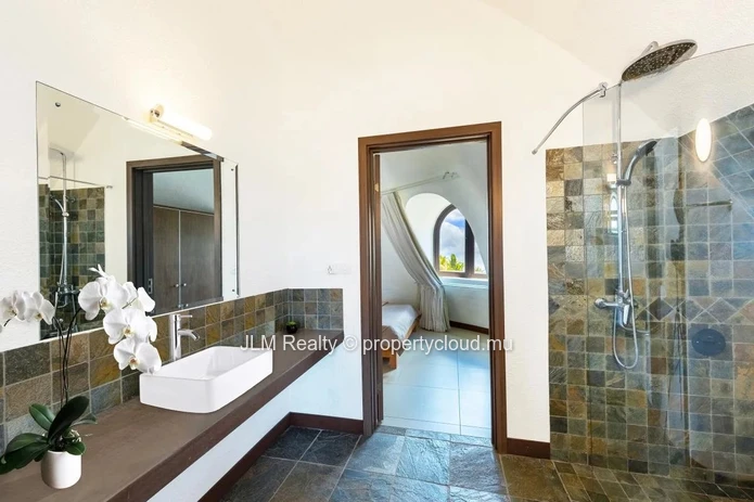 Charmante villa contemporaine à louer à Albion, Île Maurice