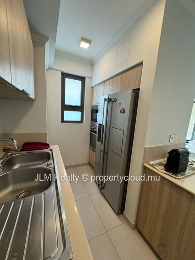 À vendre – Appartement pieds dans l’eau dans une résidence sécurisée à Tamarin, Île Maurice