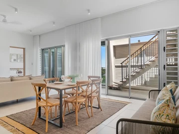 3 Bedroom Penthouse