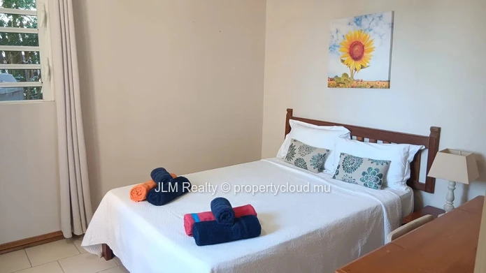 For Sale : Villa with Panoramic Sea View, Pool & Studios, Tamarin, Mauritius