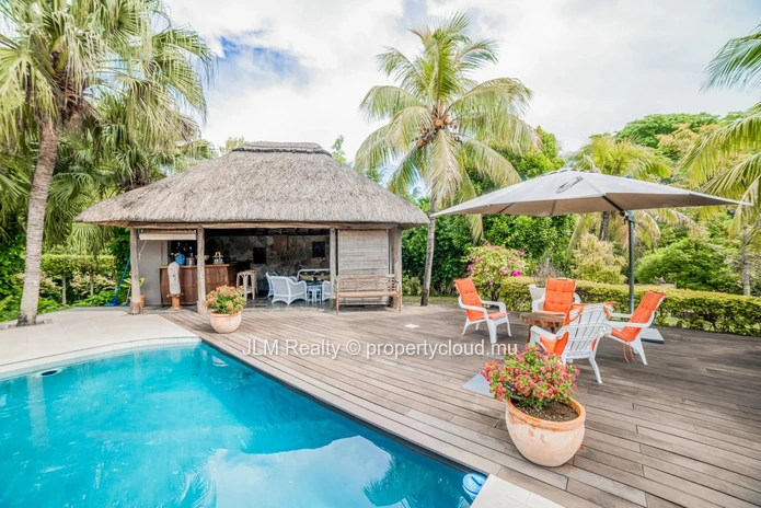 Propriété de prestige à vendre à proximité de Cap Tamarin et de la plage - Tamarin, Île Maurice