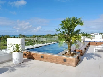 4 Bedroom Penthouse